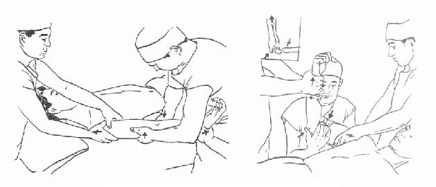 先矫正侧移位 再矫正前后移位