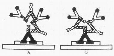 双桥PAP法的两种放大原理