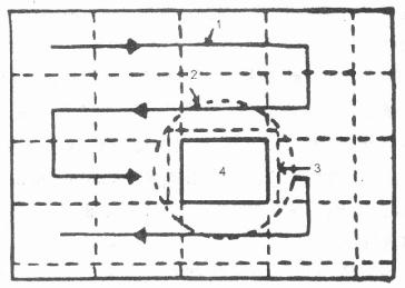显微镜载物台移动方式