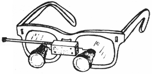 手术放大镜(镜筒式)