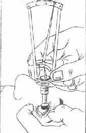 施兹氏(Schiotz)眼压计