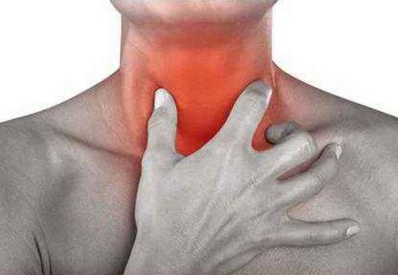 咽为胃之外候 从胃论治咽痛