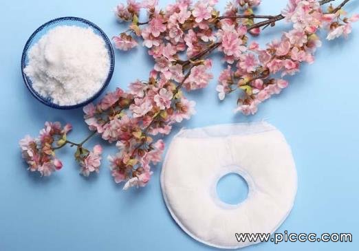 芒硝外敷袋示意图