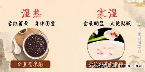 健康之路祛湿良方