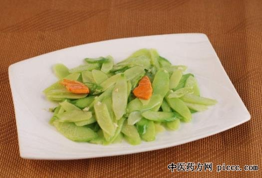 烹饪大师姜波《清炒芥兰》20180710家政女皇视频