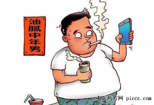 不做油腻中年人
