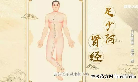 健康之路20180802:陈明,补肾活血汤,猪肤汤,肾经,立安去杖汤