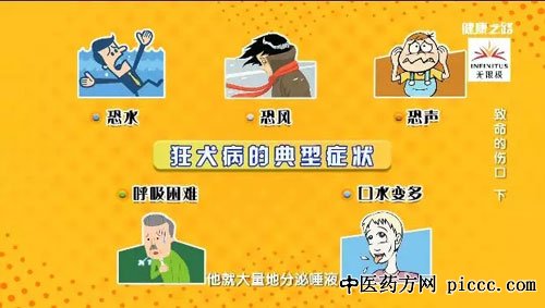 健康之路20181102:王传林,狂犬病是致死性疾病,狂犬病的潜伏期