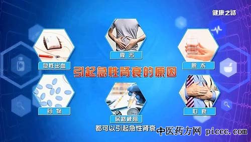 健康之路20181228:周福德,肾衰,急性肾衰,感冒,止痛药