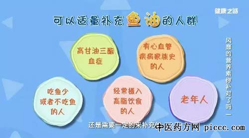 健康之路20190219:刘英华,鱼油的保健成效,适合补偿鱼油的人群