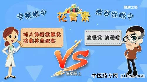 健康之路20190224:刘英华,花青素好在哪,酵素能瘦身调度肠胃