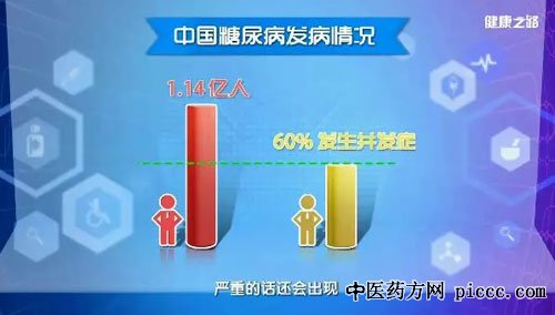 健康之路20190520:赵进喜,控糖仅仅第一步,中医预防糖尿并发症