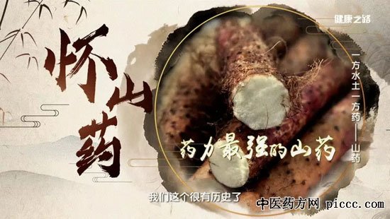 健康之路20190621:陈明,挑选铁棍山药,怀山药,气阴两虚型的糖尿病