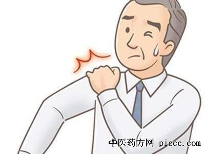 肩周炎自我检测