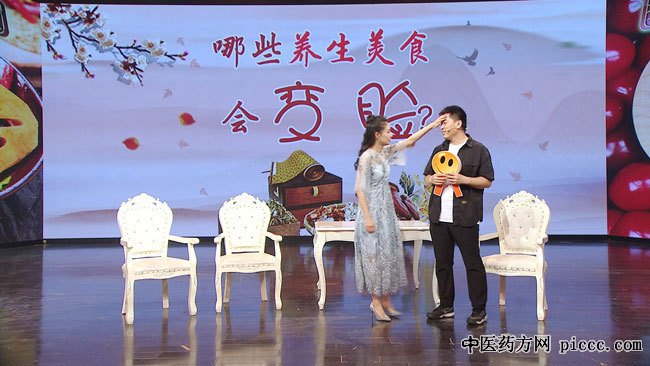 养生堂20190816:姜泉,焦娟,养生美食绝配,荷叶,山药,薏米