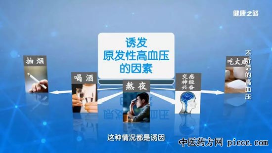 健康之路20190826:翟水亭,不听话的高血压,诱发原发性高血压的因素