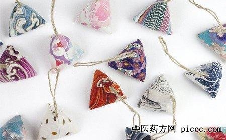 健康之路20190930:曹炜,隔姜灸,蚕沙枕,艾叶小香包制作方法
