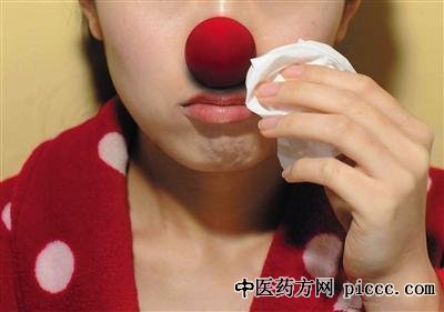 过敏性鼻炎的防控办法