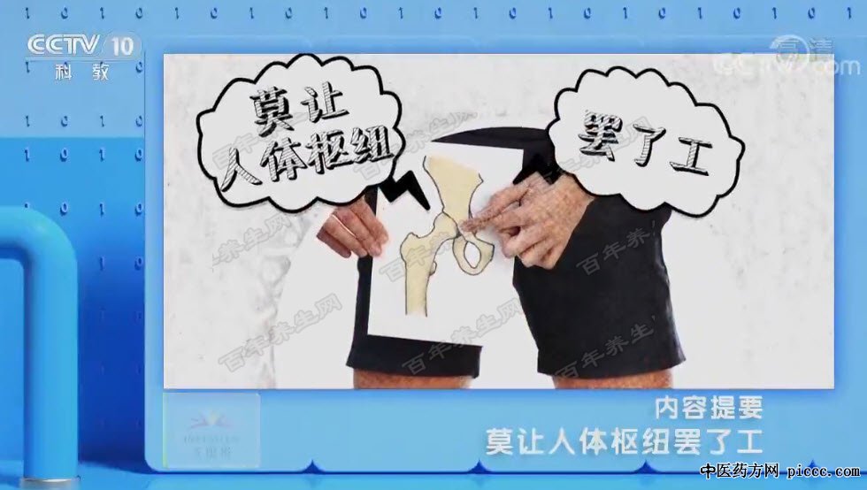 健康之路20191115:林剑浩,李虎,预防髋关节骨折训练,髋关节骨折