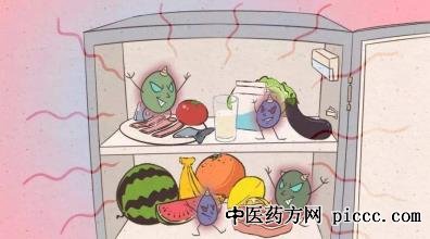 健康之路20191221:王晏美,藏在冰箱中的健康隐患,冰箱里的细菌