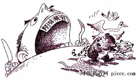 健康之路20200914:张劲硕,拒绝野味上餐桌,野生动物易集污染物质