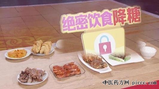 养生堂20201122:糖尿病绝密降糖和绝密导致并发症的饮食,郭立新