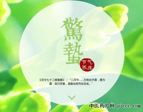 健康之路20210305:翟双庆,惊蛰养生,惊蛰时节中医专家巧法养生