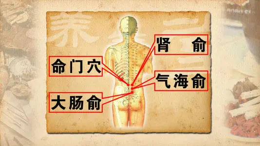 养生堂20210725:高景华,五体辨病固“肾府”顽固腰疼,黄帝内经