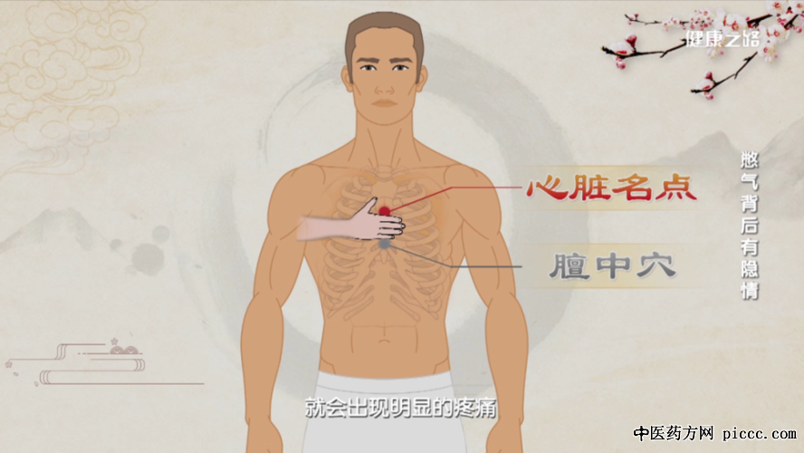 健康之路20210730:程五中,胸闷憋气与胸椎小关节错位的关系