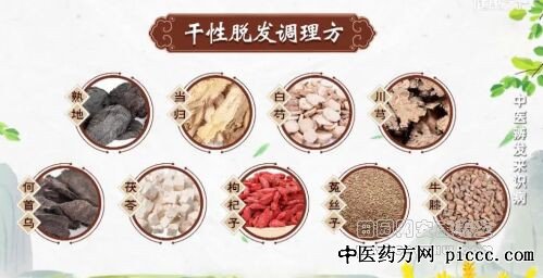 干性掉发调度方