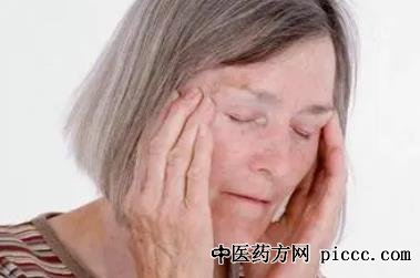 头晕病服药后得气痊愈验案