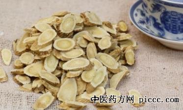 黄芪补气功用探微