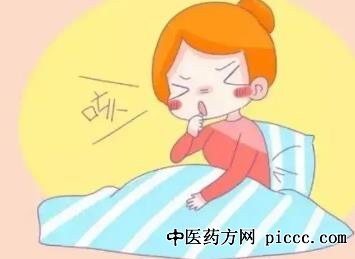 咳嗽 中医治方证对应药随症变