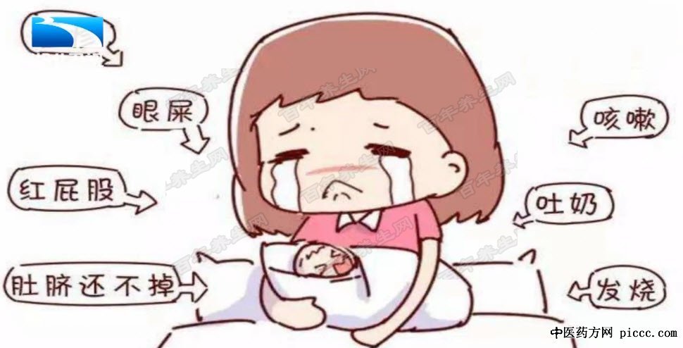 月子期饮食保养