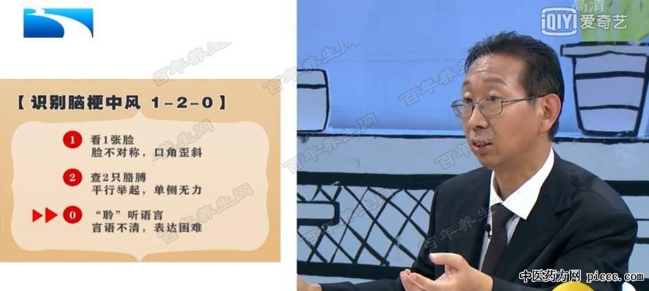 脑中风、脑梗等急救的方法