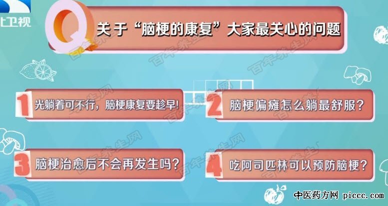 死亡率第一的脑梗如何预防