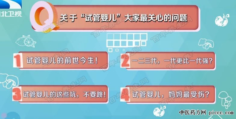 试管婴儿你知多少