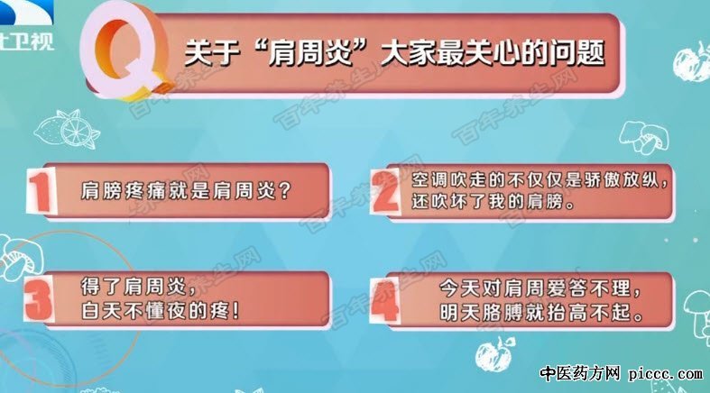 当更年期遇上肩周炎