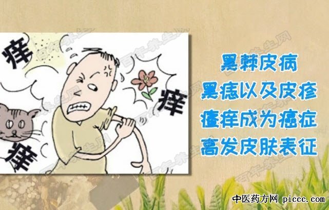 一目了然的癌症