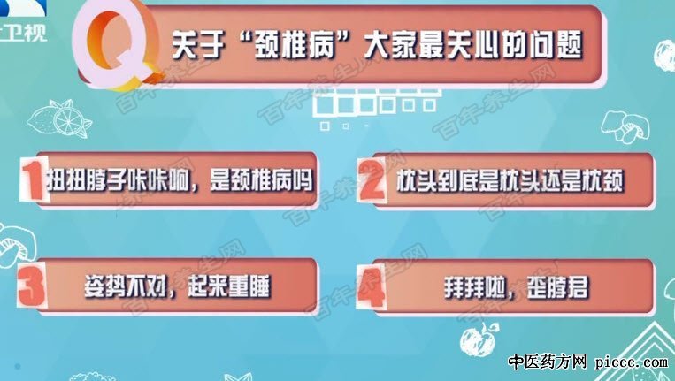 你的颈椎还好吗