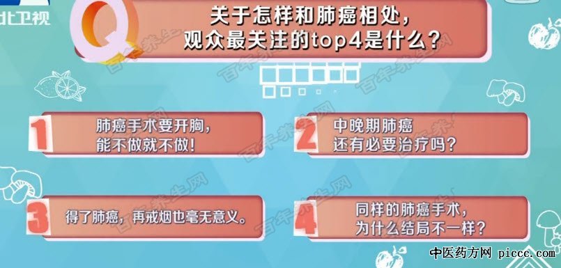 怎样和肺癌相处