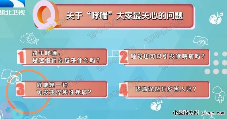 过敏性哮喘最常见的发病原因