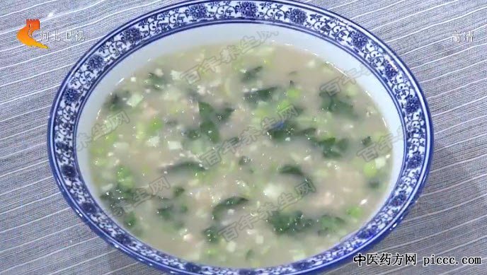 玉米饭豆鸡粒羹