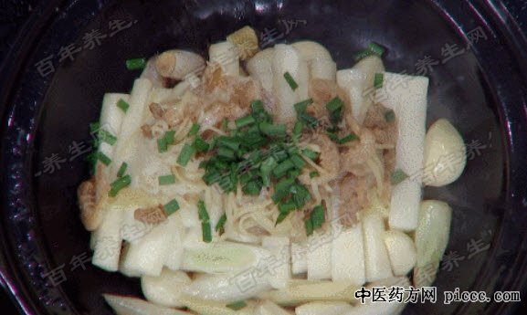 砂煲山药焗金丝虾