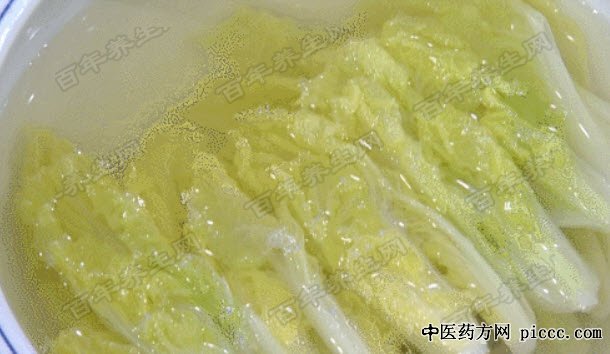 国宴开水白菜