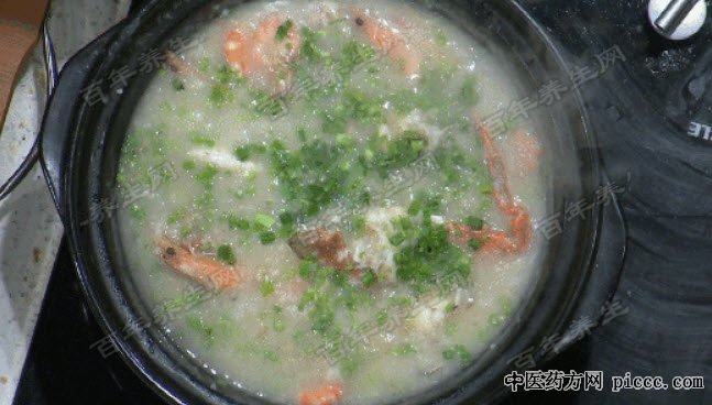 海鲜粥