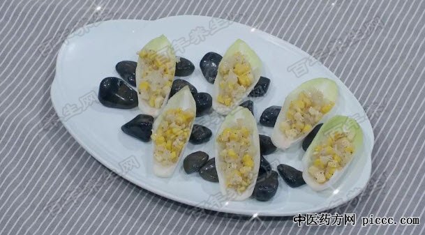 玉兰菜玉米银耳沙拉