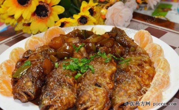 砂煲啤酒黄花鱼