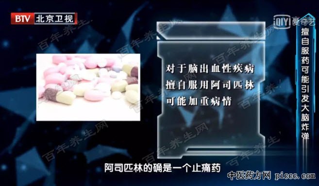 阿司匹林未必是“救命药”