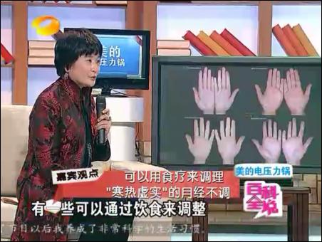 百科全说王晨霞细说女人病视频